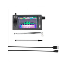 DeepSDR 101 Software Defined Radio (SDR) Radio DSP Digitale Demodulation Kurzwelle FM MW SSB CW Amat