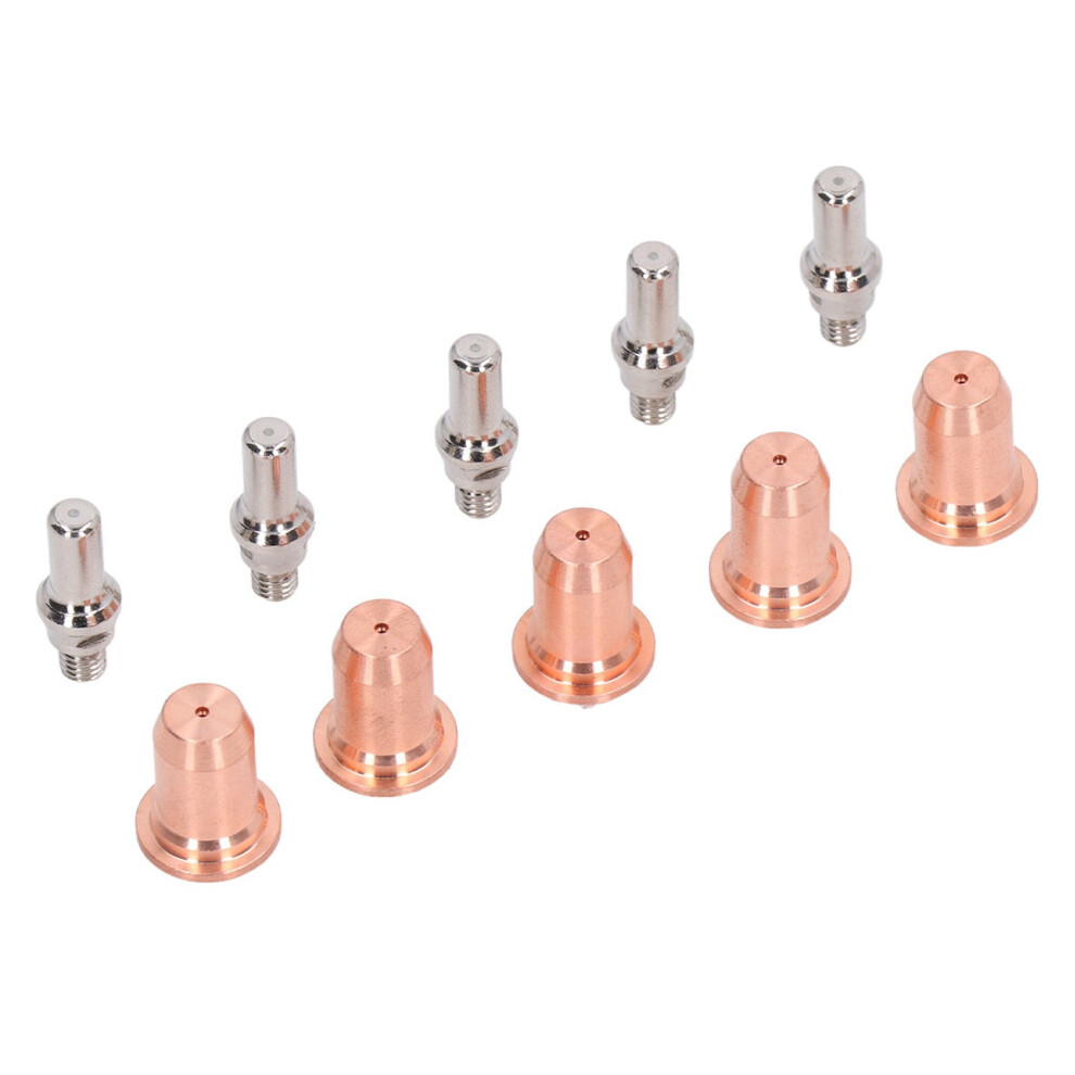 10Pcs Copper Plasma Nozzle Electrode