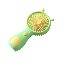 Niedlicher Schnecken-Ladeventilator, tragbarer USB-Ladeventilator für Haushalt und Outdoor, kompakte