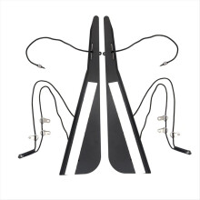 Reparaturset für Cabrio-Dachsäulen, Autoreparaturwerkzeug, Reparatur der oberen C-Säule