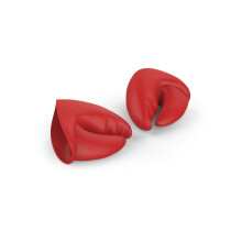 Kreative rote Hummerzange, hitzeisolierende Handschuhe, Ofenhandschuh