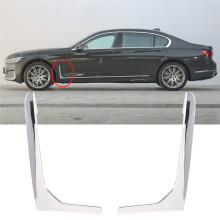 Seitenverkleidung für die Lüftungskanäle links und rechts für BMW 7er G12 (2019–2022) 5