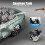 Gasoline Powered Engine 4-Stroke 7.5HP Multi-Use Engine 5