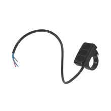 Bedienknopf für Elektrofahrräder, Lenkerhalterung, Split-Track-Schalter, Knopf für LCD-Display, E-Bi