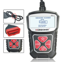 Fehlercode-Lesegerät für Fahrzeuge, Motordiagnose-Scanner-Reset-Tool (Live)