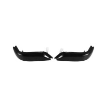 Dynamische LED-Blinker in Rauchglas-Schwarz für Außenspiegel, passend für Accord 08-13 und RL 06-09