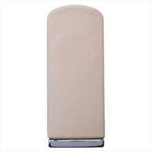 Handschuhfachdeckelgriff in Beige ohne Loch für A4 8E B6/B7 8E185