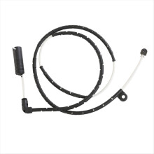 Bremssensor Hinterachse, Bremsbelagverschleißsensor, Bremsleitung SOE