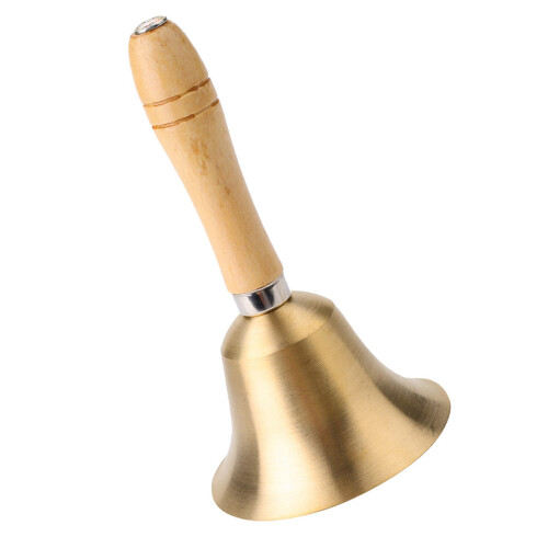 8cm Classroom Handbell for Calling Order