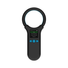 RFID-Lesegerät für Tiere 134,2 kHz/125 kHz Pet FDX-B EMID Einstellbare Lautstärke Helligkeit USB Han