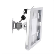 Diebstahlsichere Aluminium-Wandhalterung für 10,2-Zoll-Tablet-Display