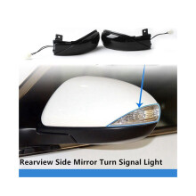 Dynamische LED-Blinker für Außenspiegel (Auto) für 3 BL 2008-2