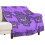 Couverture en flanelle peluche format Queen (101,6 x 127 cm) 1