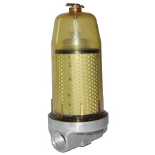 B10-AL Kraftstofftankfilter-Kraftstoffwasserabscheider-Baugruppe mit PF10-Filterelementen für Öllage
