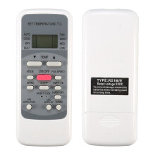 Ersatzfernbedienung für Midea R51D, R51M, R51E, RG51113/BGCE