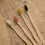 Bamboo Toothbrush Pack of 4 2