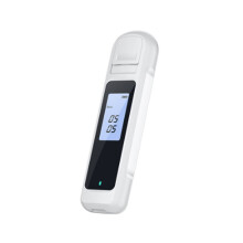 Alkoholtester, Atemalkoholmessgerät, LED-Digitalanzeige, Fahrzeugalkoholtester