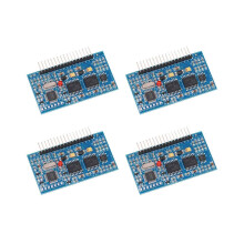 4x Reiner Sinus-Wechselrichter-Treiberplatine EGS002 "EG8010+IR2110" Treibermodul EGS002 Oberflächen