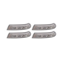 4x LED-Blinker für Rückspiegel, passend für Santa Fe, Veracruz, IX55 (2007–2012), Teilenummern: 8761