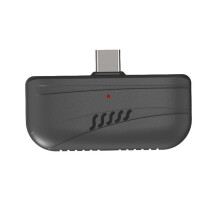Tragbarer Atemalkoholtester, Mini-Alkoholtester mit intelligenter Interaktion, nur 7,5 g