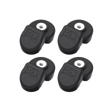 BIQU 4PCS AMS Upgrades Panda AMS Guard Einlass-Keramikring-Schutz für AMS