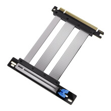 5.0 PCIE x16 Riser-Kabel Grafikkarte PCI-E GPU-Erweiterung PCI-Abschirmung