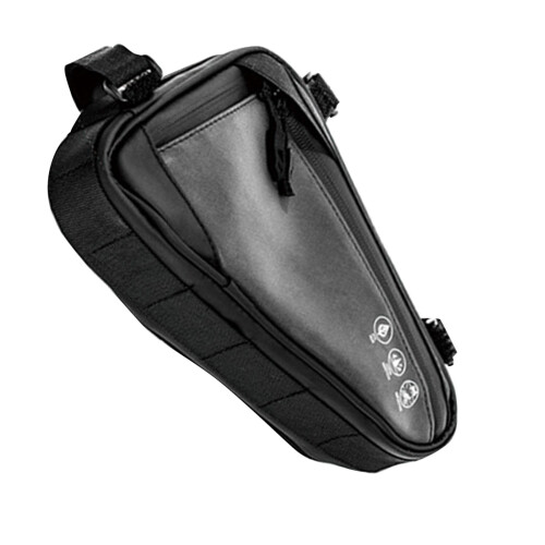 Bicycle Triangle Saddle Pouch 2
