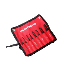 8-teiliges professionelles Rollstift-Austreiber-Set, Gehäusestift-Austreiber, Stiftgriff-Rollstift-A