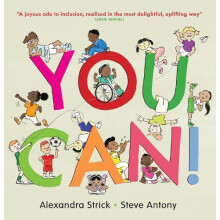 You Can by Alexandra Strick Paperback Book