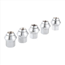 5 x 1,5 19 mm Sechskant für offene Radmuttern Fiesta Focus Ka Mondeo C-Max