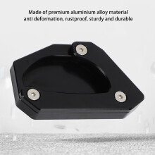 Aluminium Kickstand Extender for Suzuki DL650