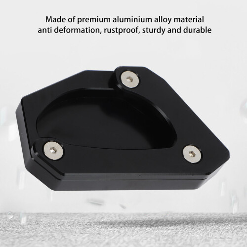Aluminium Kickstand Extender for Suzuki DL650