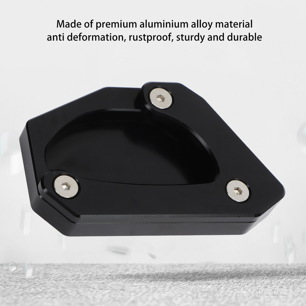 Aluminium Kickstand Extender For Suzuki Dl650 7340572300072