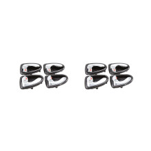 8-teiliges Set Türgriffe für die Innenseite für Honda Accent (2001–2006)