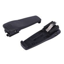 5 Stück robuste Gürtelclips für Walkie-Talkies, passend für GP3688/CP040/CP140 Handy CB-Funkgeräte J