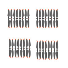 4X für Air 2/2S geräuscharme Propeller 7238 Propellerblatt faltbarer Schnellverschlusspropeller für