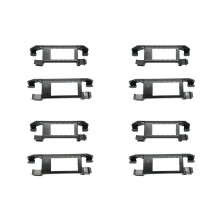 8-teiliges Set LED-Fußraumleuchten (mehrfarbig) für 8 MK8 2021 2022 (5HG 947 307)
