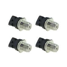 4x Kraftstoffdrucksensor für Ranger Everest für BT-50 BT50 2.5 3.0 2008 0281006018 WE01-13-GC0