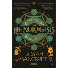 Hexologists by Josiah Bancroft Paperback Book