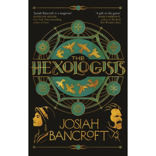 Hexologists by Josiah Bancroft Paperback Book