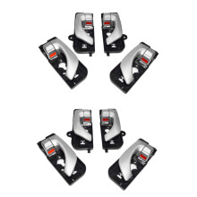 4x Türgriffe innen (vorne/hinten, links/rechts) für Hyundai Sonata 2005–2008 (Teilenummer: 826103K02