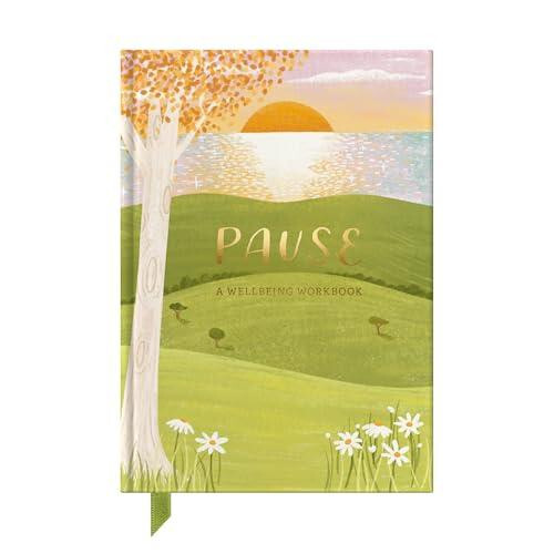 Pause by Jess Henshall Hardcover Book
