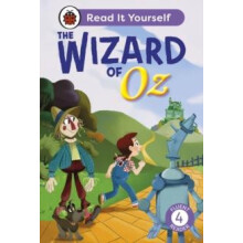 Wizard of Oz Read It Yourself Level 4 Fluent Reader by Ladybird Hardco