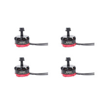 4x RC RS2205 2205 2300KV Brushless-Motor für 2-6S 20A/30A/40A ESC FPV RC QAV250 X210 Racing Drone Mu