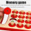 Toddler Wooden Memory Matching Game Toy 1