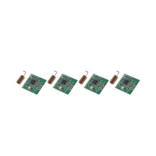 4x CC1101 868MHz Funkübertragungsantennen-Transceiver-Modul