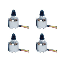 4x 2212 920Kv Brushless-Motor CW für F330 F450 F550 Multicopter Quadcopter Rahmen-Kit für FPV-Rennsp
