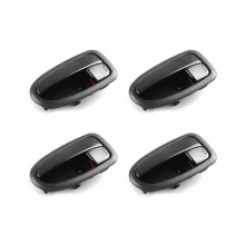 4x Türgriff-Verschluss innen, schwarz, für Toyota Matrix Lavita (2001–2010), Teilenummer 82610-17010