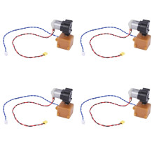 4x Rauchgenerator-Raucherteile für 1/16 Henglong RC Panzermodell 6.0S/6.1S Version RC Anhängerbagger