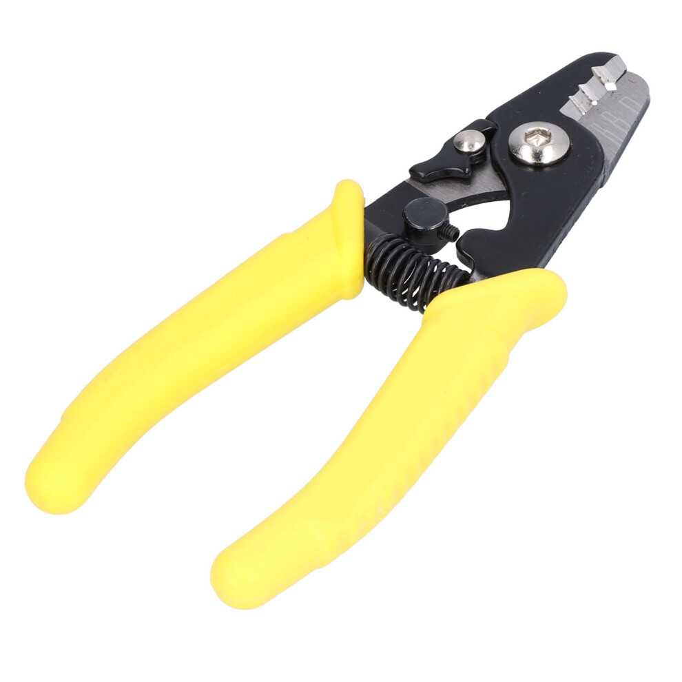 CFS-3 Fibre Optic Stripper 3 Hole Tool